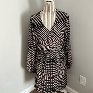 KOKO + Mason Striped Dress Size Medium